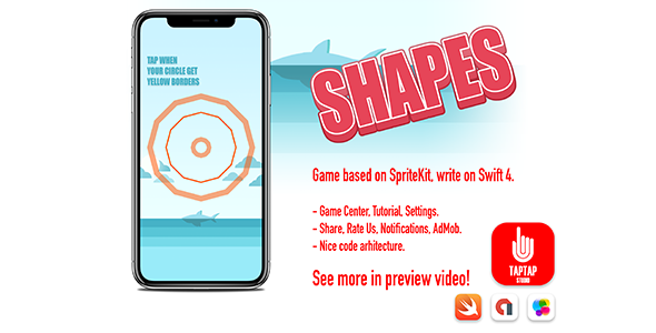 Shapes - CodeCanyon Item for Sale