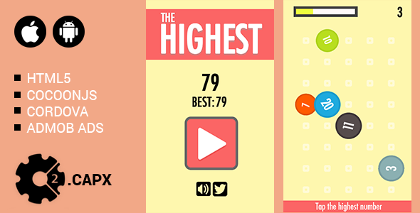 The Highest - CodeCanyon Item for Sale