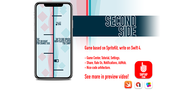 Second Side - CodeCanyon Item for Sale