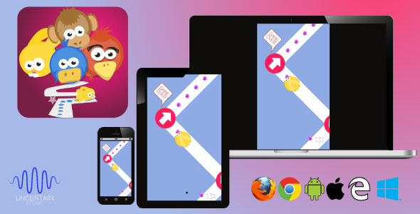 Tap Dash Tap - CodeCanyon Item for Sale