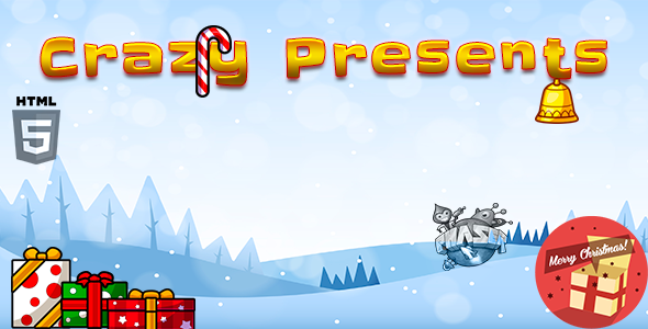 Crazy Presents - CodeCanyon Item for Sale