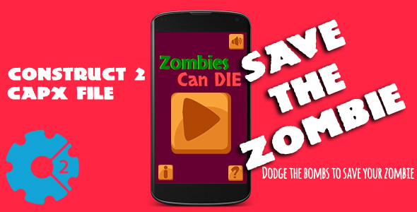 Zombies Can Die - CodeCanyon Item for Sale