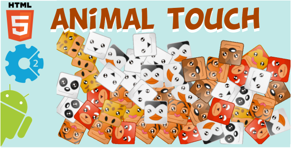 Animal Touch - CodeCanyon Item for Sale