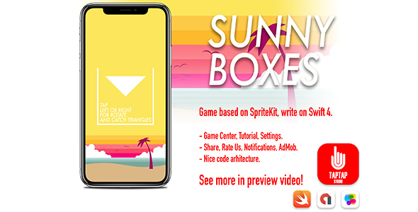 Sunny Boxes - CodeCanyon Item for Sale