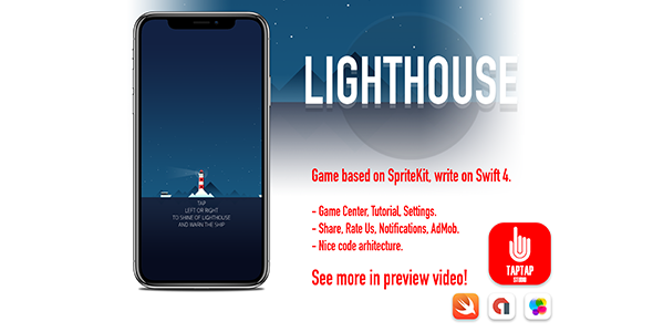 Lighthouse - CodeCanyon Item for Sale