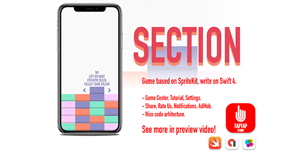 Section - CodeCanyon Item for Sale