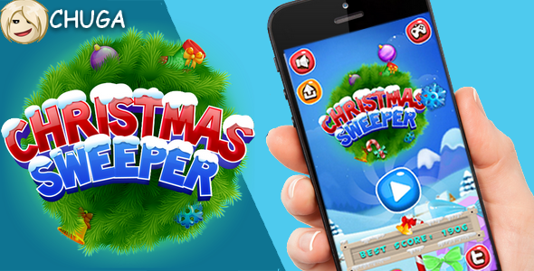 Christmas Sweeper-2018 - CodeCanyon Item for Sale