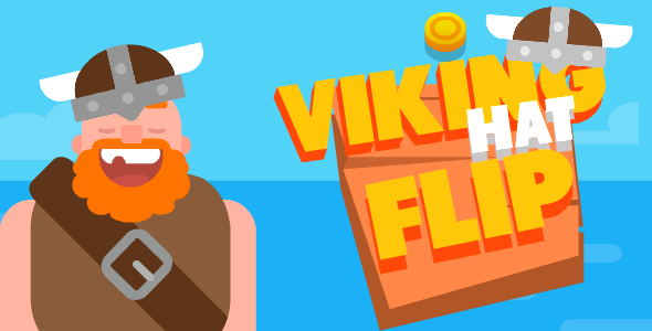Viking Hat Flip - CodeCanyon Item for Sale