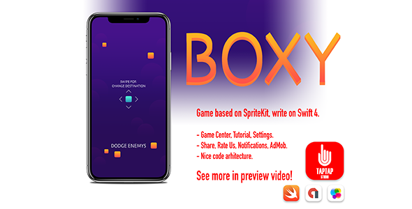 Boxy - CodeCanyon Item for Sale