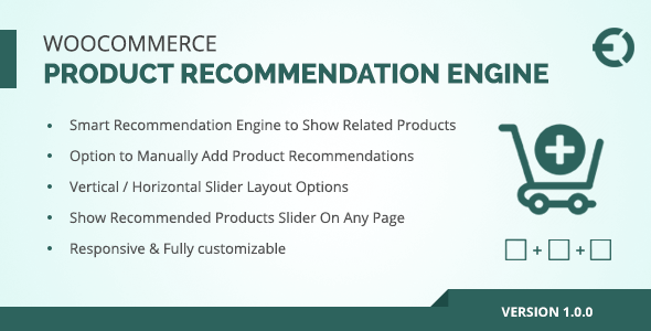 Woocommerce Related Products Plugin, Upsell / Cross Sell Recommendation - CodeCanyon Item for Sale