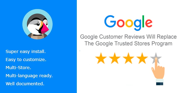 Google Customer Reviews - CodeCanyon Item for Sale