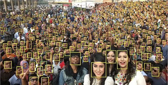 Face Detection and Recognition - CodeCanyon Item for Sale