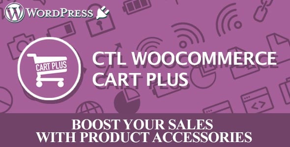 CTL Woocommerce Cart Plus - CodeCanyon Item for Sale