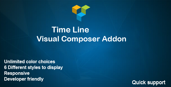 Visual Composer Timeline Add on - CodeCanyon Item for Sale