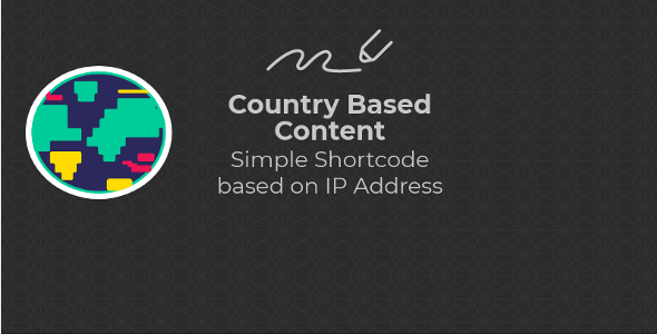 Simple Country Specific Content - CodeCanyon Item for Sale