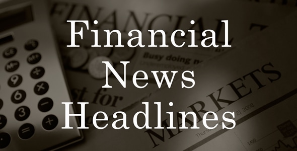 Stock Market & Financial News Headlines | WordPress Plugin - CodeCanyon Item for Sale