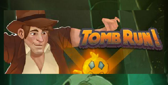 Tomb Run - HTML5 Game (CAPX) - CodeCanyon Item for Sale