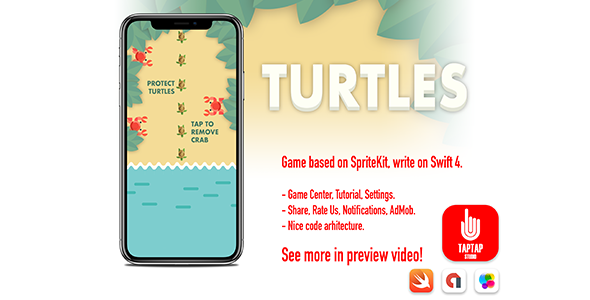 Turtles - CodeCanyon Item for Sale