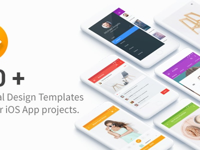 UI Templates for IOS - 180++ UI Templates for your IOS App Projects by ...