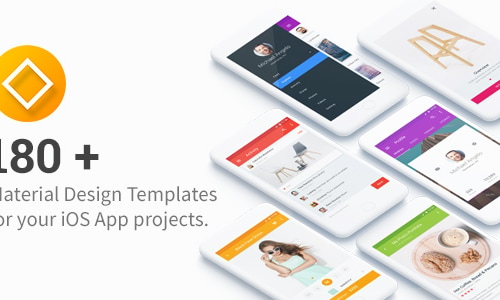 UI Templates for IOS - 180++ UI Templates for your IOS App Projects by ...