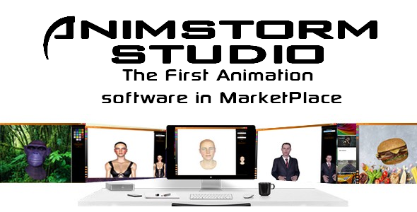 AnimStorm Studio - CodeCanyon Item for Sale