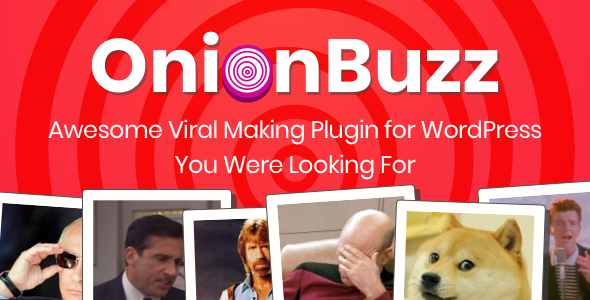 Viral Quiz Maker — OnionBuzz for WordPress - CodeCanyon Item for Sale