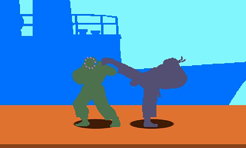 Fight Game Template Contruct 2 and C3 version by guimaraf | CodeCanyon