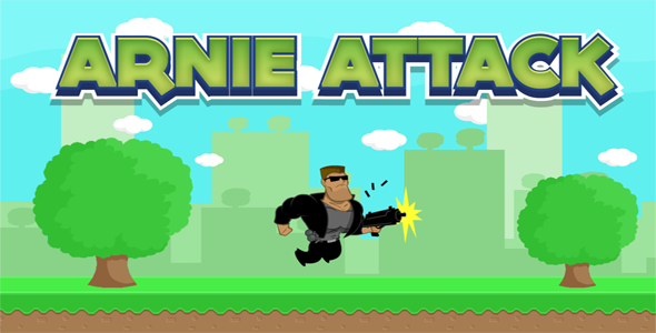 Arnie Attack - CodeCanyon Item for Sale