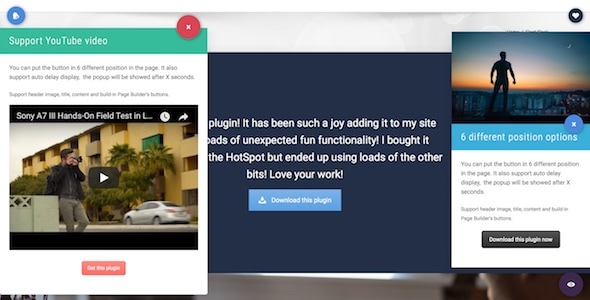 Float Block - Addon for WPBakery Page Builder - CodeCanyon Item for Sale