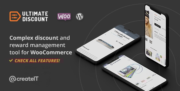 WooCommerce Ultimate Discount Plugin - CodeCanyon Item for Sale