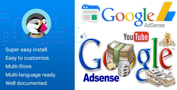 Integration Google AdSense - CodeCanyon Item for Sale