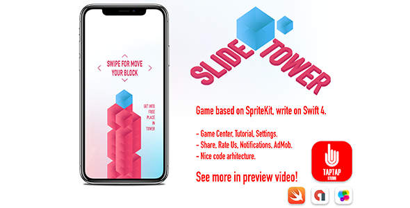 Slide Tower - CodeCanyon Item for Sale