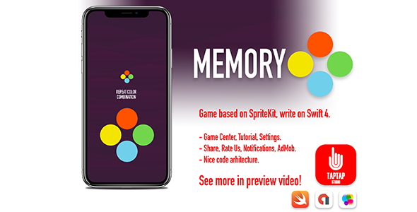 Memory - CodeCanyon Item for Sale