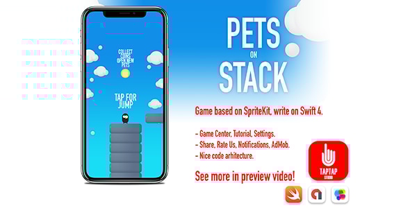 Pets on Stack - CodeCanyon Item for Sale