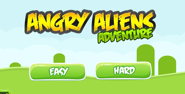 Angry Aliens - CodeCanyon Item for Sale