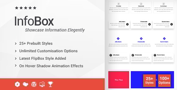 Info Box Addon for WPBakery Page Builder - CodeCanyon Item for Sale