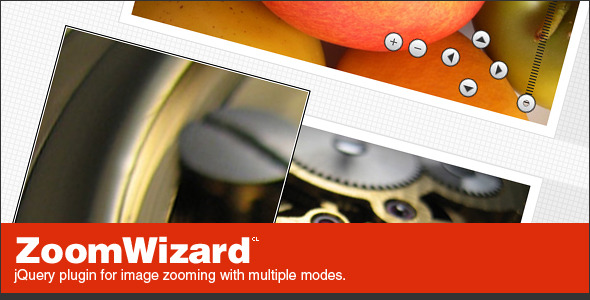 JQuery Zoom Wizard - CodeCanyon Item for Sale