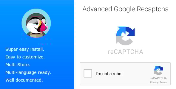 Google Recaptcha Anti Spam Security Captcha & Protect - CodeCanyon Item for Sale