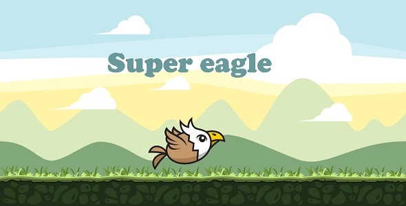Super Eagle - CodeCanyon Item for Sale
