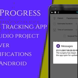 MyProgress, Progress Tracking App (Visual Studio project for Xamarin ...