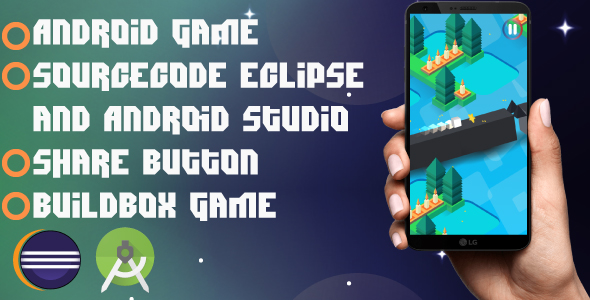3D Cube Game: Android game-admob ads-share and easy to reskin - CodeCanyon Item for Sale