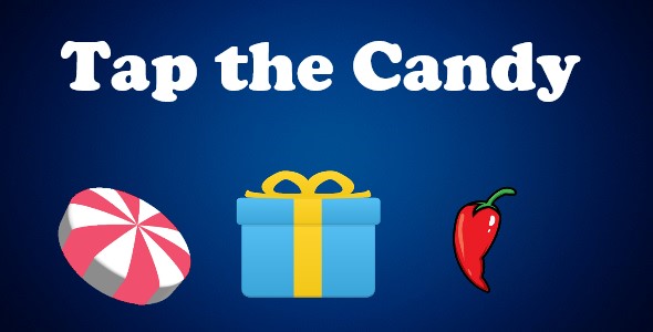 Tap the Candy - CodeCanyon Item for Sale
