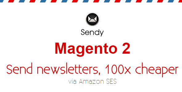 Magento 2 Sendy API - CodeCanyon Item for Sale