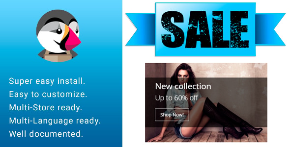 Custom Banners and HTML Content - CodeCanyon Item for Sale