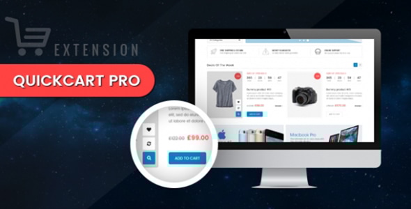SM QuickCart Pro - Optimizing and Responsive Magento 2.x Module - CodeCanyon Item for Sale