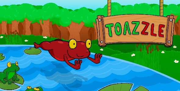 ToaZZle | Construct 2 Capx - CodeCanyon Item for Sale