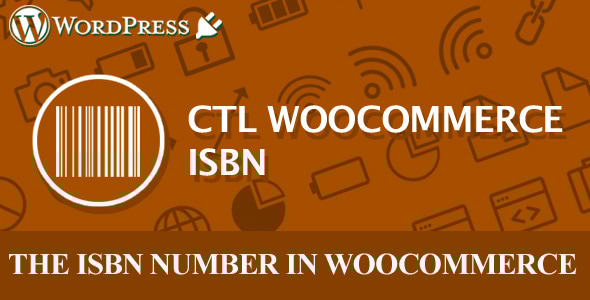 CTL Woocommerce ISBN - CodeCanyon Item for Sale