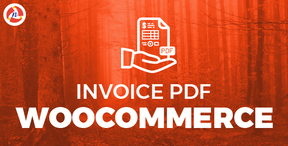 Invoice Pdf WooCommerce - CodeCanyon Item for Sale