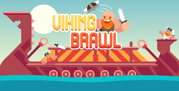 Viking Brawl - CodeCanyon Item for Sale