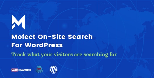 Mofect On-Site Search For WordPress - CodeCanyon Item for Sale